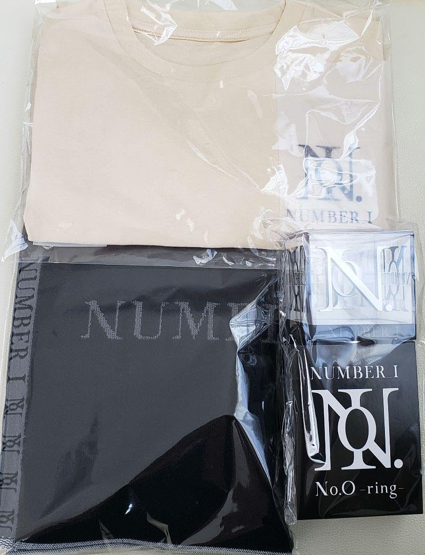 Number_i No.O-ring- ペンライト・Ꭲシャツ・タオル Amazon.co.jp: Numberi No.0-ring- Tシャツ タオル ペンライト